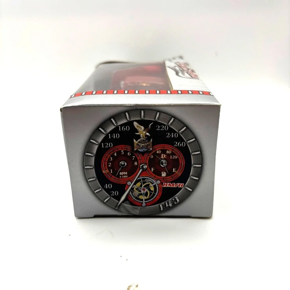 Road Signature Yat Ming 1948 Ford F-1 Pickup 1:43 Diecast Collector's Edition